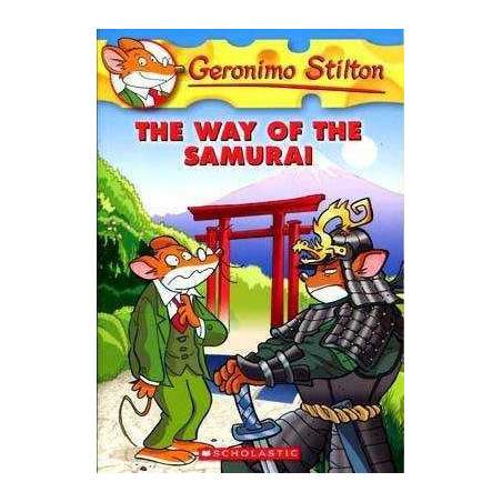 Geronimo Stilton 49 : Way of the Samurai