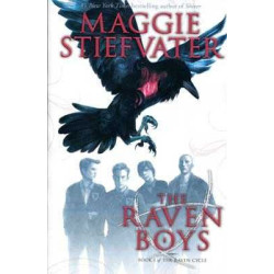 Raven Boys 1 : Raven Boys PB