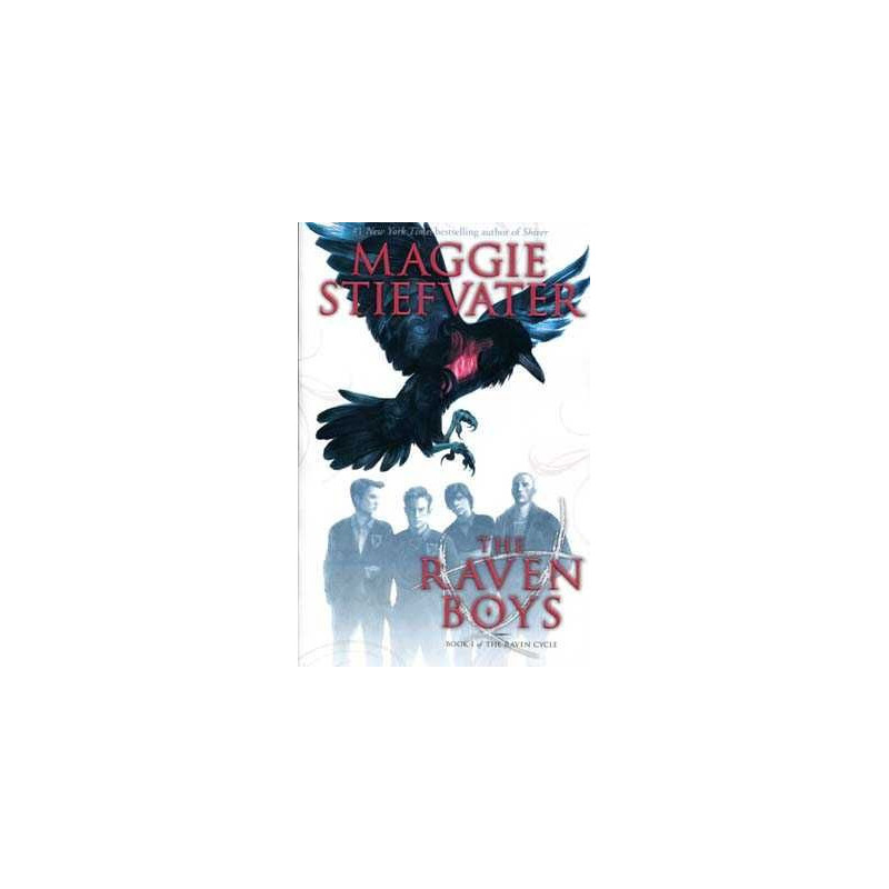 Raven Boys 1 : Raven Boys PB