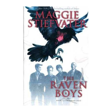 Raven Boys 1 : Raven Boys PB