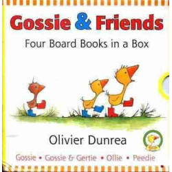 Goosie and Friends Pack