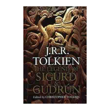 Legend of Sigurd & Gudrun HB