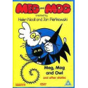 Meg and Mog : Meg , Mog and Owl DVD