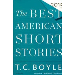 Best American short Stories 2015 PB