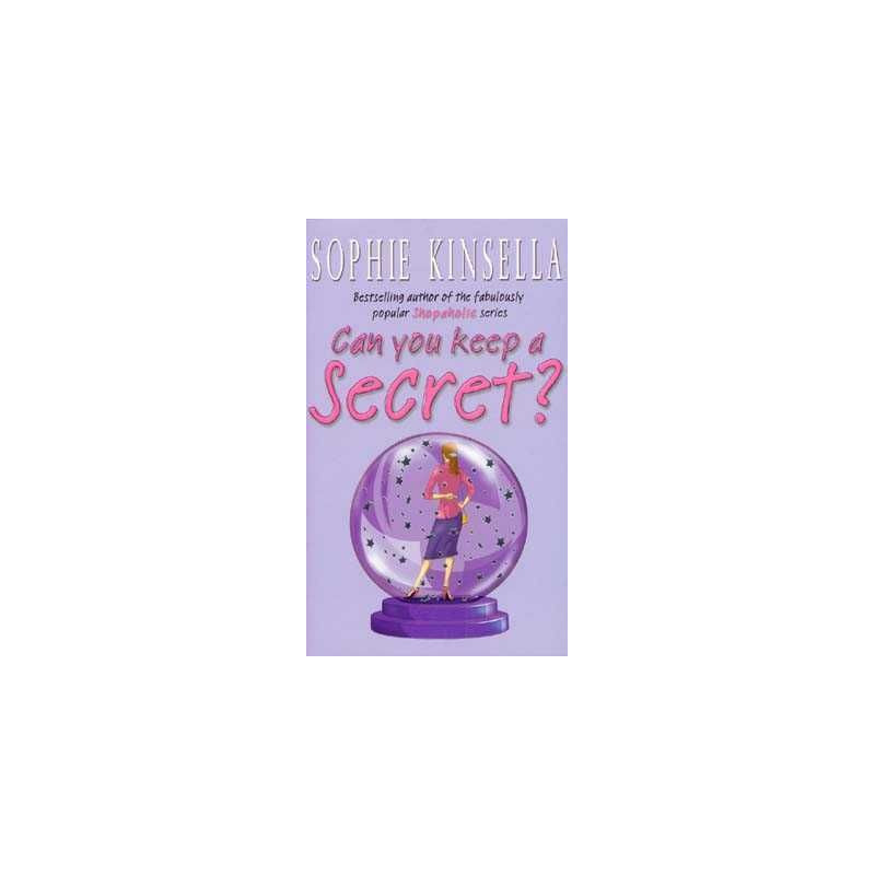 Can you Keep a Secret PB