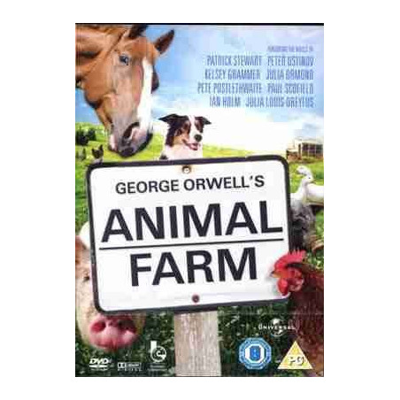 Animal Farm DVD