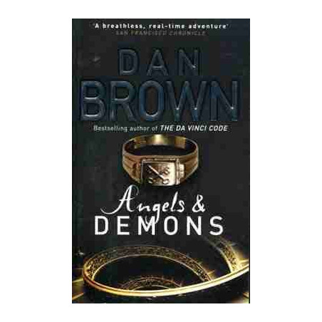 Angels and Demons PB