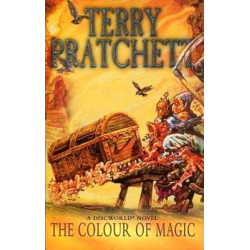 Colour of Magic  (Discworld Novel 1) PB