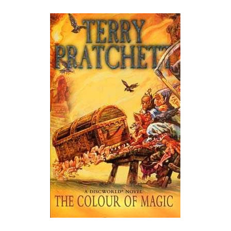 Colour of Magic  (Discworld Novel 1) PB