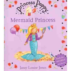 Princess Poppy Mermaid Princess PB