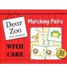 Dear Zoo Matching Pairs