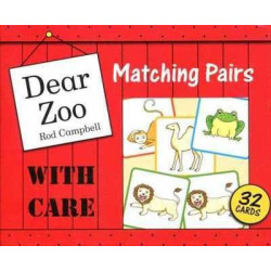 Dear Zoo Matching Pairs