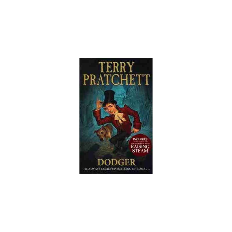 New Discworld : Dodger