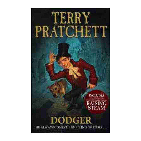 New Discworld : Dodger