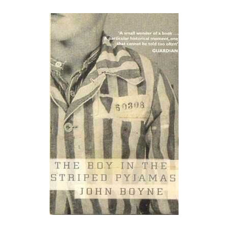 Boy in the Striped Pyjamas PB