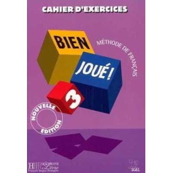 Bien Joue 3 ESO A2-B1 ejercicios ed02