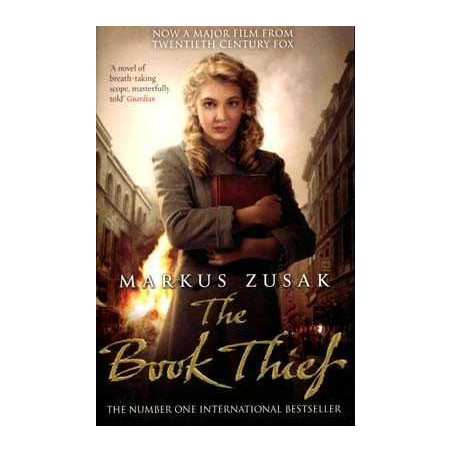 Book Thief PB