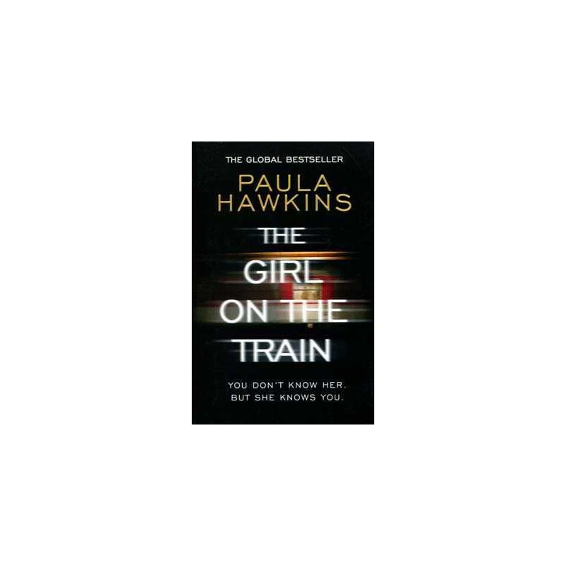 Girl on the Train PB