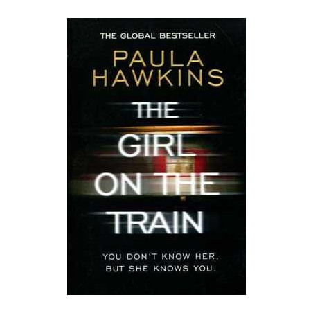 Girl on the Train PB