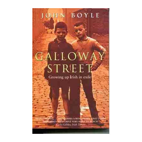 Galloway Street PB