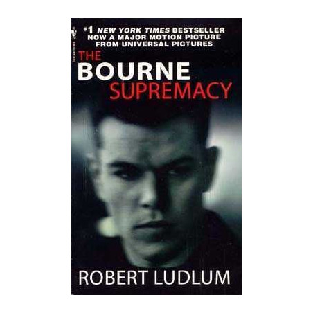 Bourne Supremacy  2º