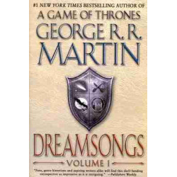 Dreamsongs : Game of Thrones (volume I)