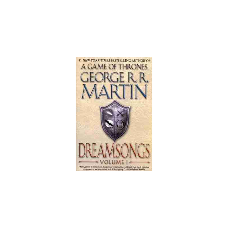 Dreamsongs : Game of Thrones (volume I)