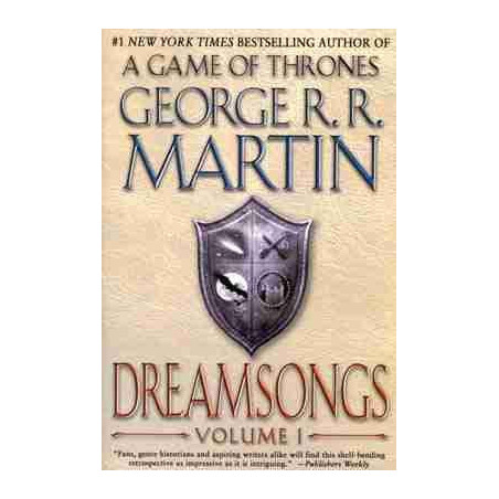 Dreamsongs : Game of Thrones (volume I)