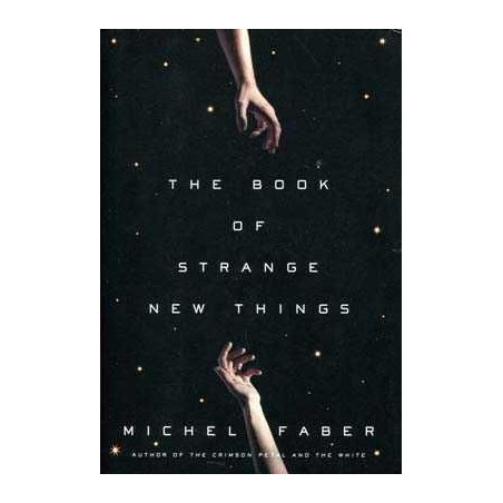 Book of Strange New Things HB