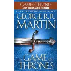 Song of Ice & Fire 1 : Game of Thrones PB