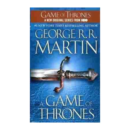 Song of Ice & Fire 1 : Game of Thrones PB