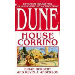 Prelude to Dune 2 : Dune House Corrino