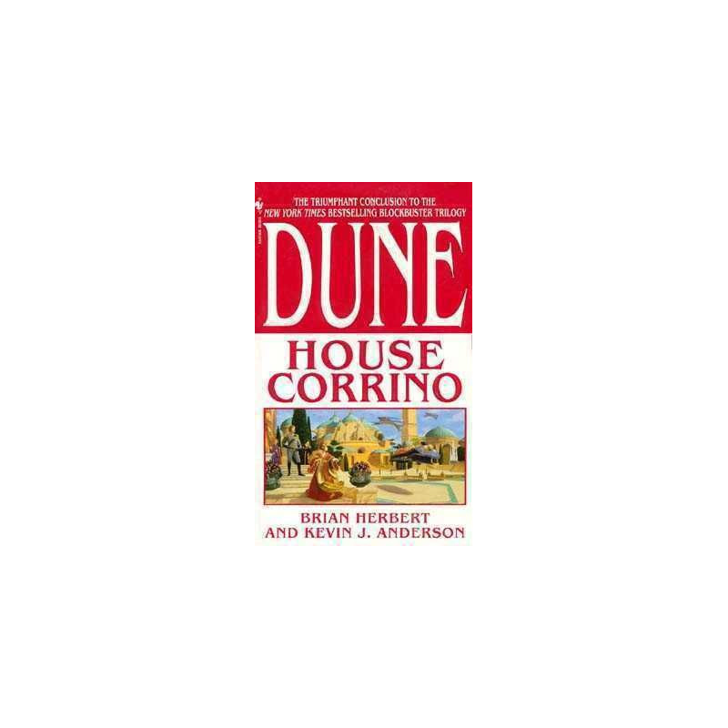 Prelude to Dune 2 : Dune House Corrino