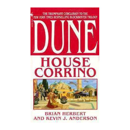 Prelude to Dune 2 : Dune House Corrino