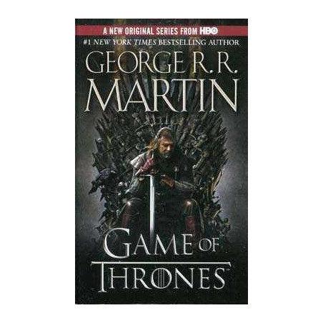 Song of Ice & Fire 1 : Game of Thrones