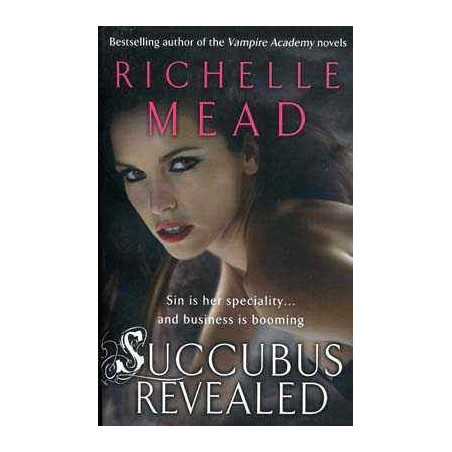 Succubus Revealed 6º