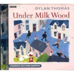 Under Milk Wood Cd Audio (2) (Richard Burton)