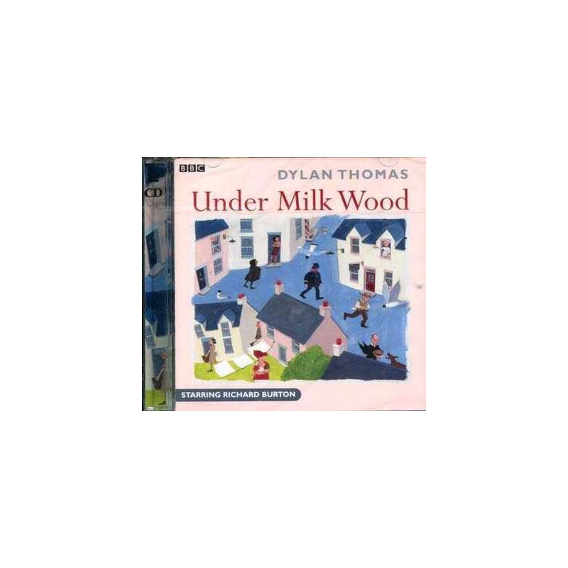 Under Milk Wood Cd Audio (2) (Richard Burton)