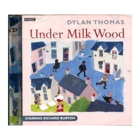 Under Milk Wood Cd Audio (2) (Richard Burton)