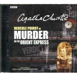 Murder in Orient Express CD Integro