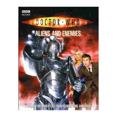 Doctor Who : Aliens and Enemies PB