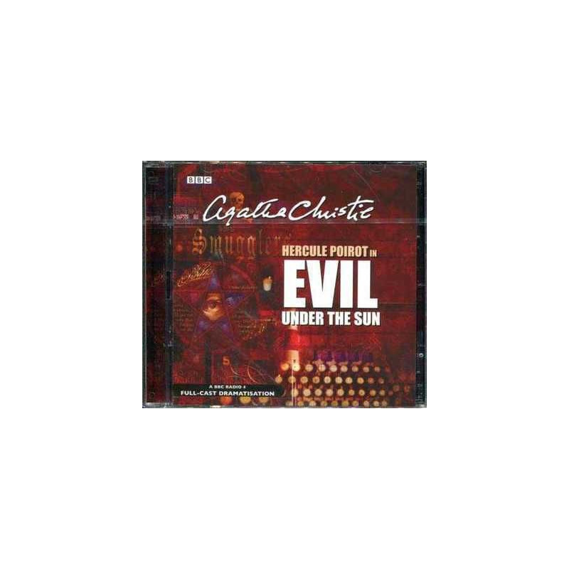 Evil Under the Sun  2CD