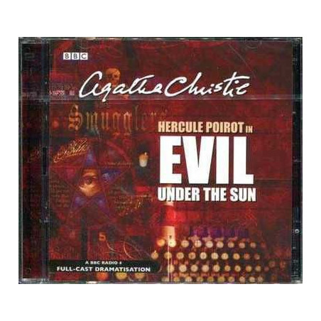 Evil Under the Sun  2CD