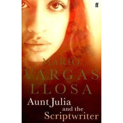 Aunt Julia and the Scriptwriter PB