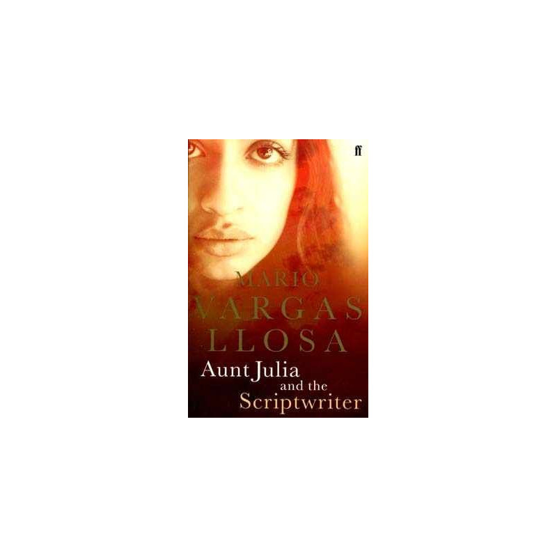 Aunt Julia and the Scriptwriter PB