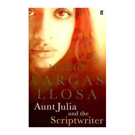 Aunt Julia and the Scriptwriter PB