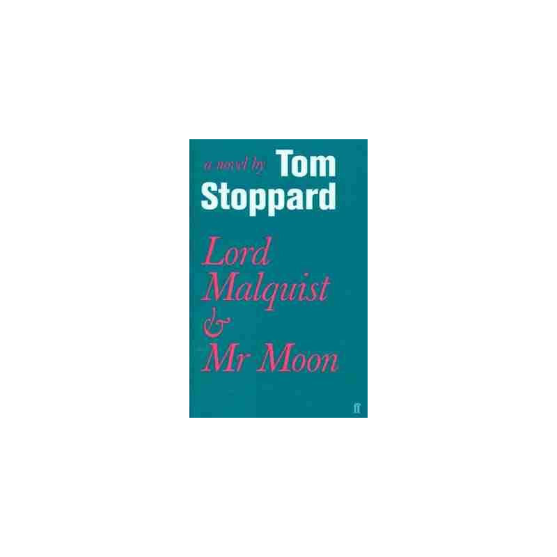 Lord Malquist and Mr. Moon PB