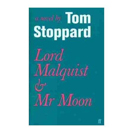 Lord Malquist and Mr. Moon PB