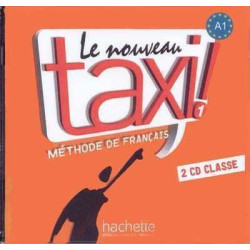 Nouveau Taxi 1 A1 cd audio (2)