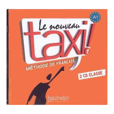 Nouveau Taxi 1 A1 cd audio (2)